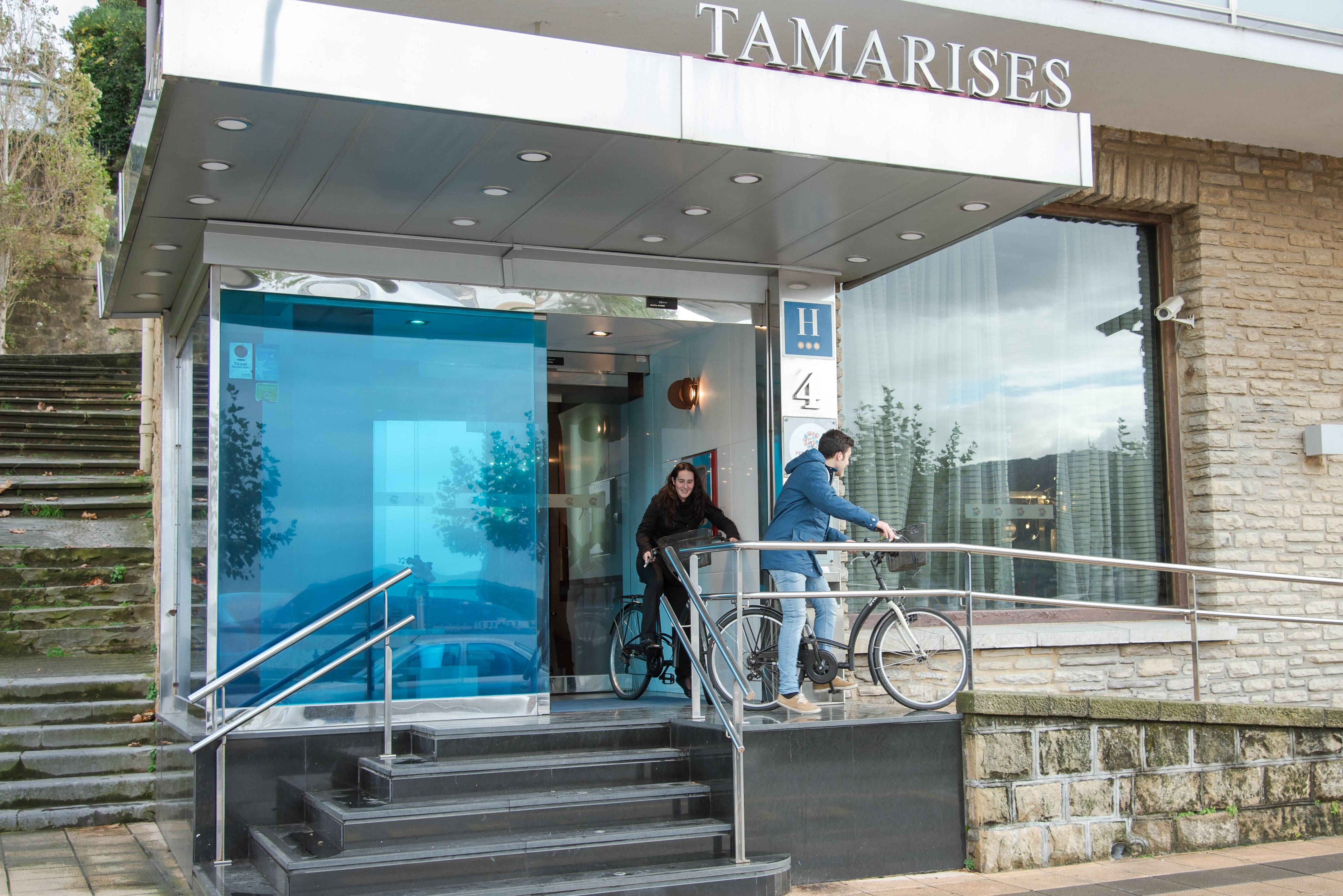 Petit Palace Tamarises Γκέτσο Εξωτερικό φωτογραφία