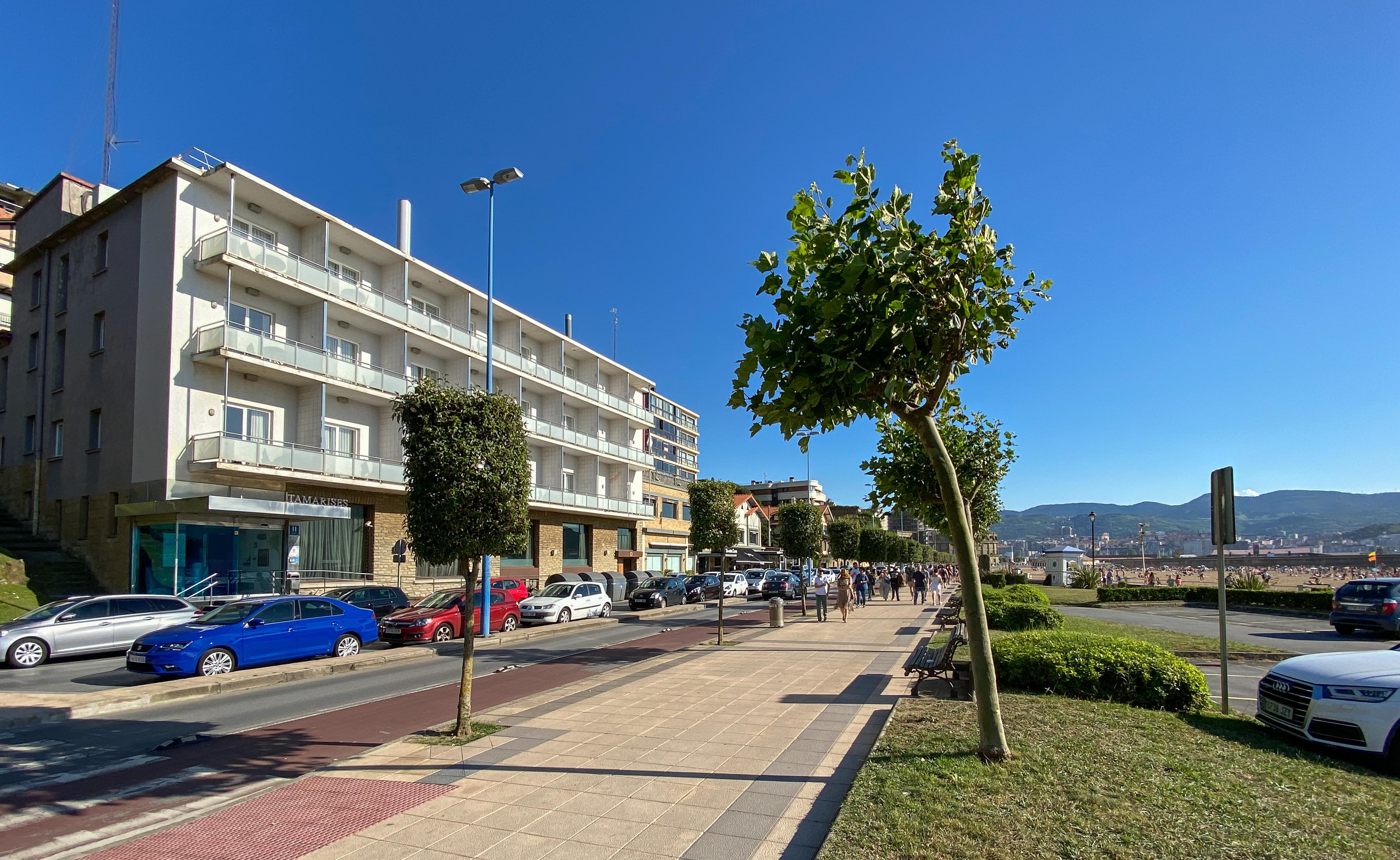 Petit Palace Tamarises Γκέτσο Εξωτερικό φωτογραφία