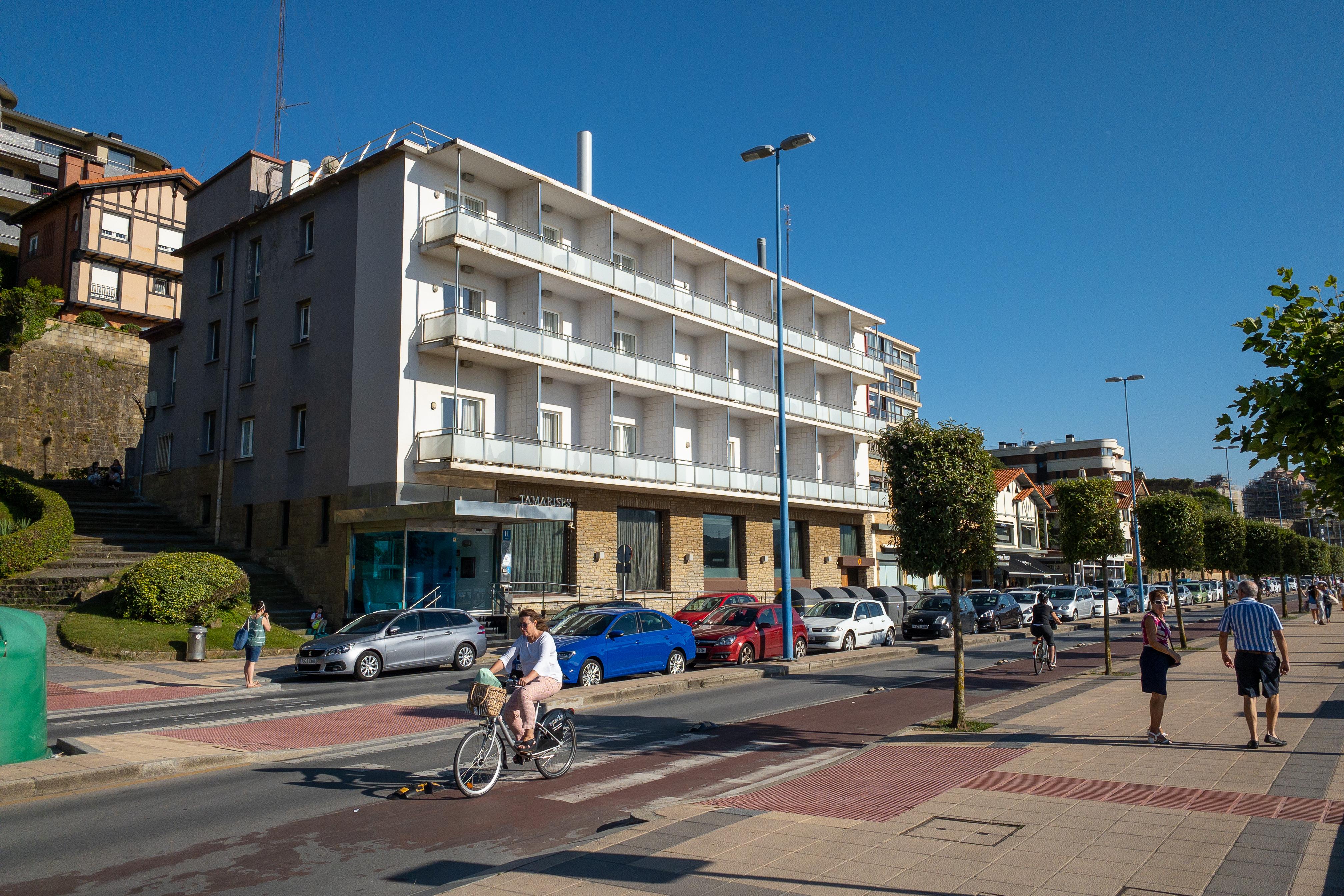 Petit Palace Tamarises Γκέτσο Εξωτερικό φωτογραφία