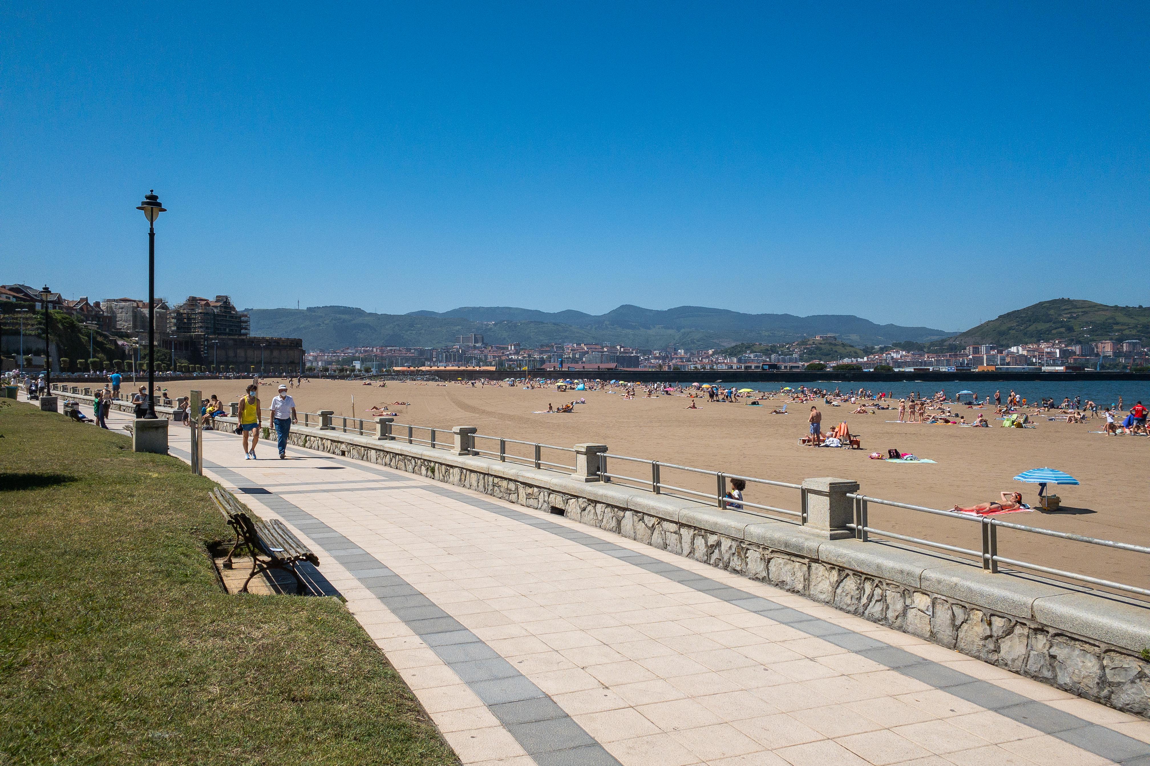 Petit Palace Tamarises Γκέτσο Εξωτερικό φωτογραφία