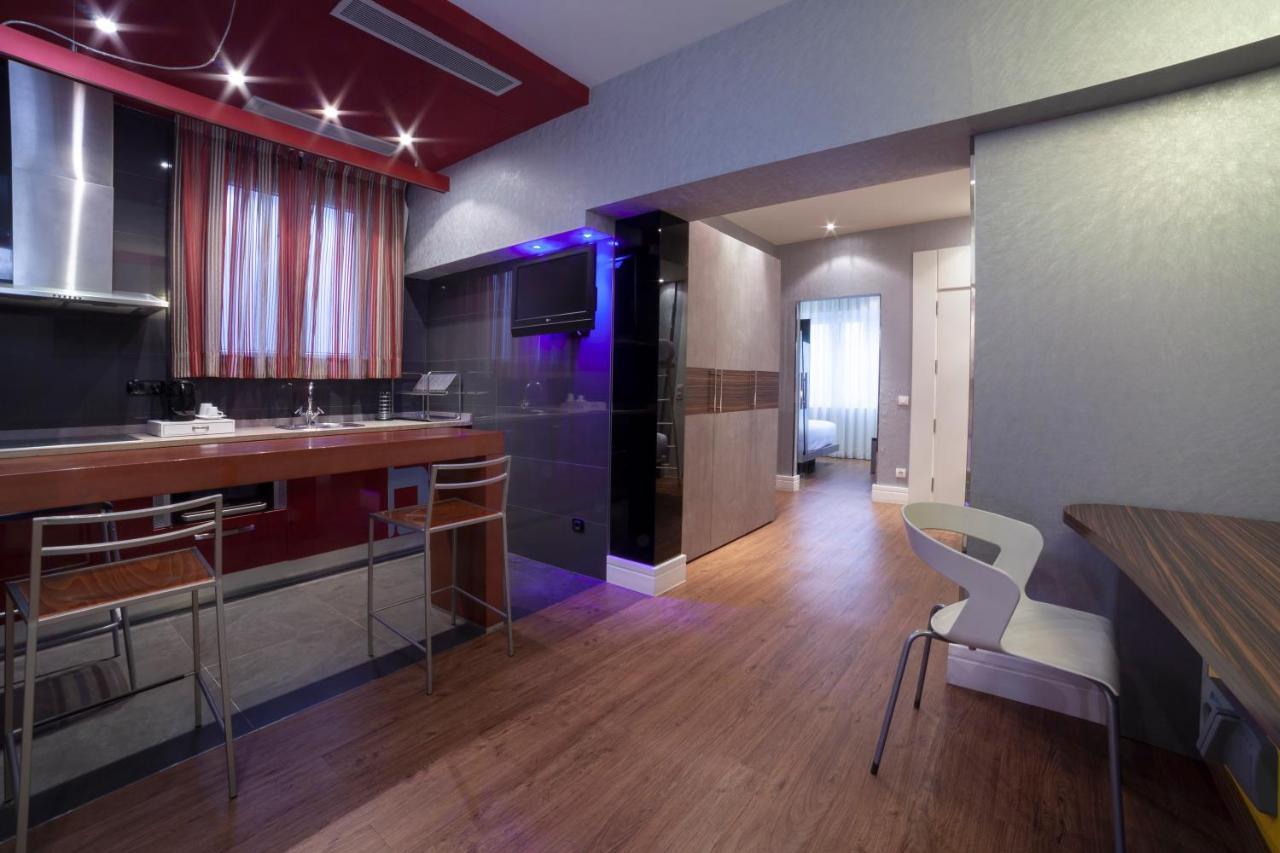 Petit Palace Tamarises Γκέτσο Εξωτερικό φωτογραφία