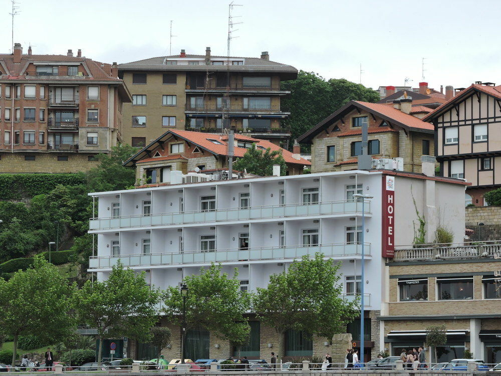 Petit Palace Tamarises Γκέτσο Εξωτερικό φωτογραφία